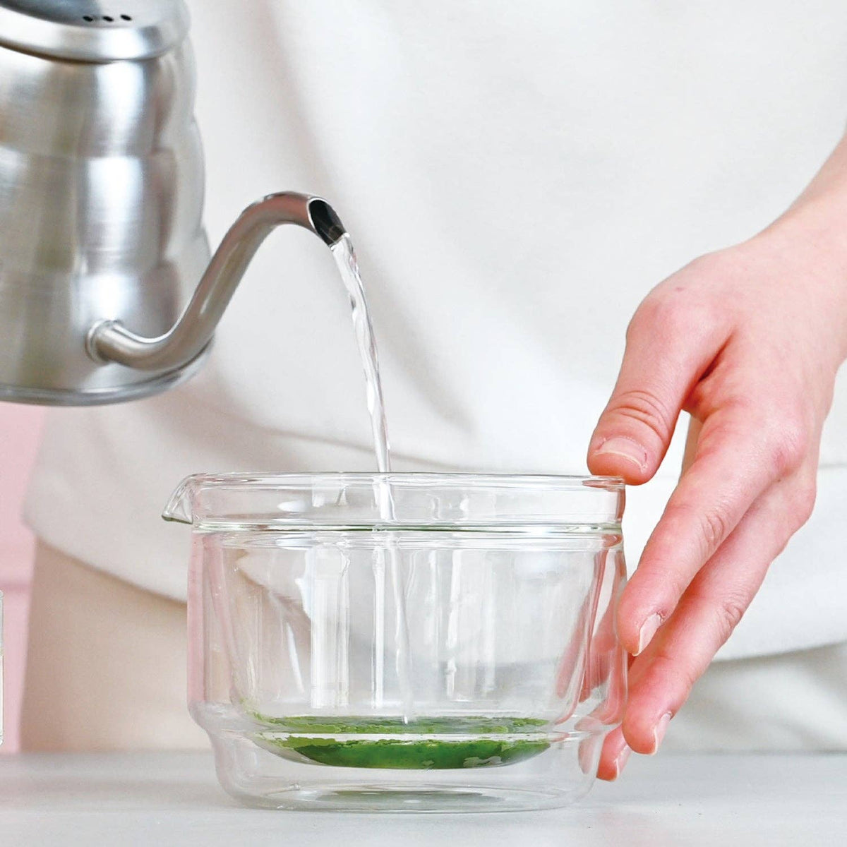 Hario - Matcha Tea Gift Set - Green