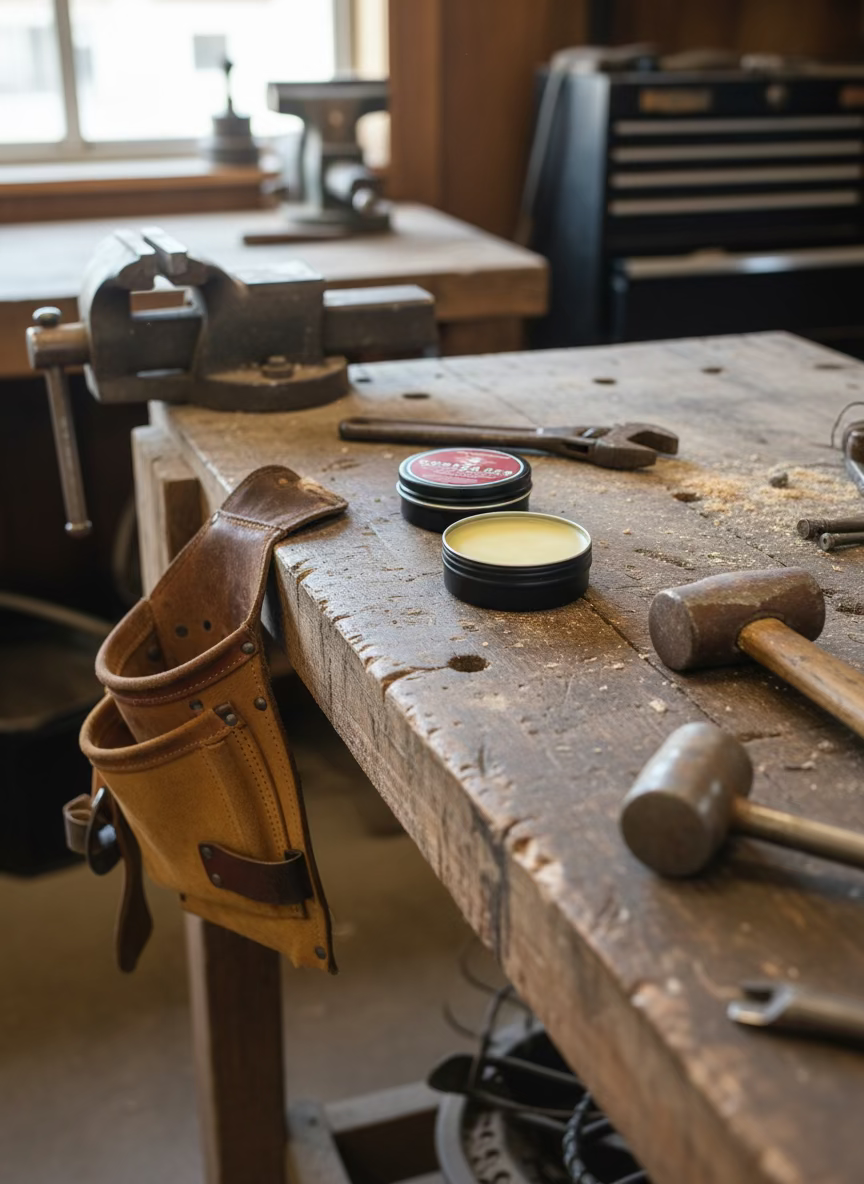 Worker Bee Healing Balm