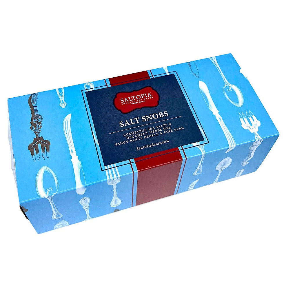 SALT SNOBS Gift Set