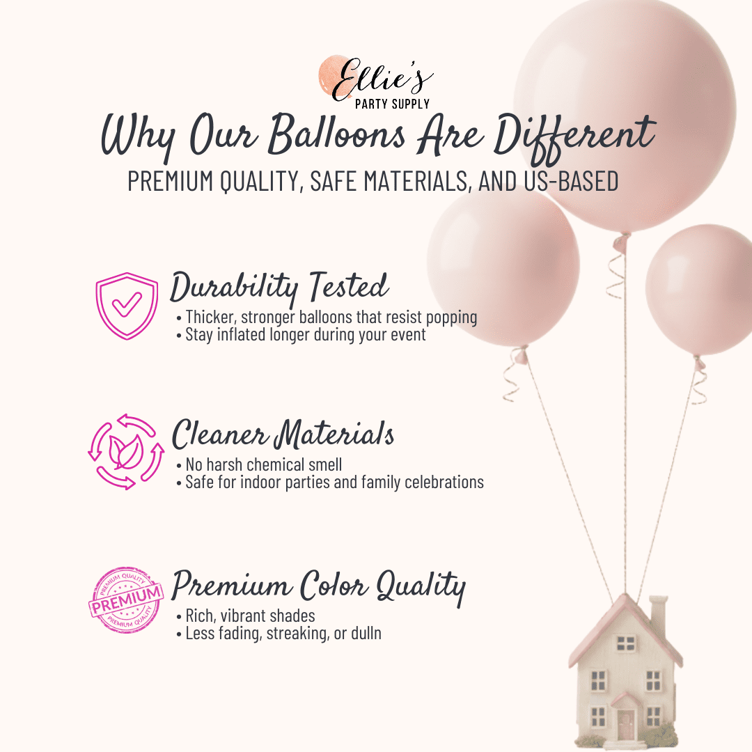 Neutral Boho Balloon Garland Kit | Blush White Sand Pearl DIY Arch