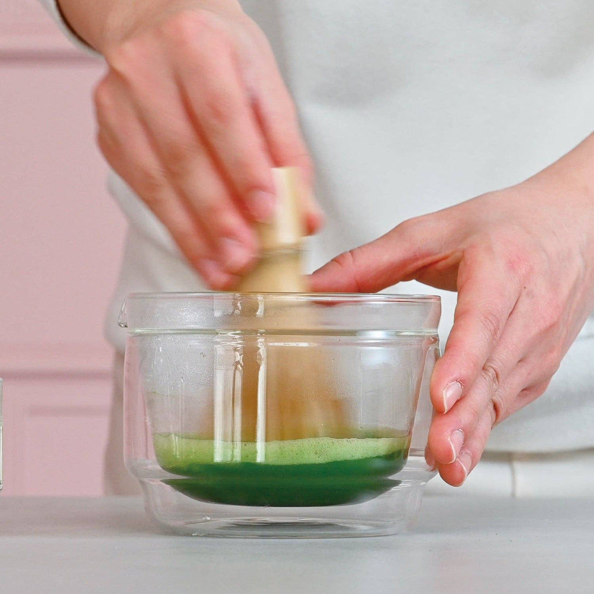 Hario - Matcha Tea Gift Set - Green