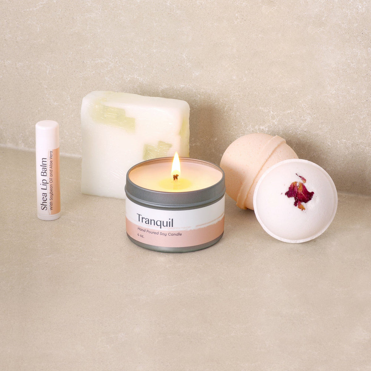 Christmas Gift for Sister Spa Gift Box