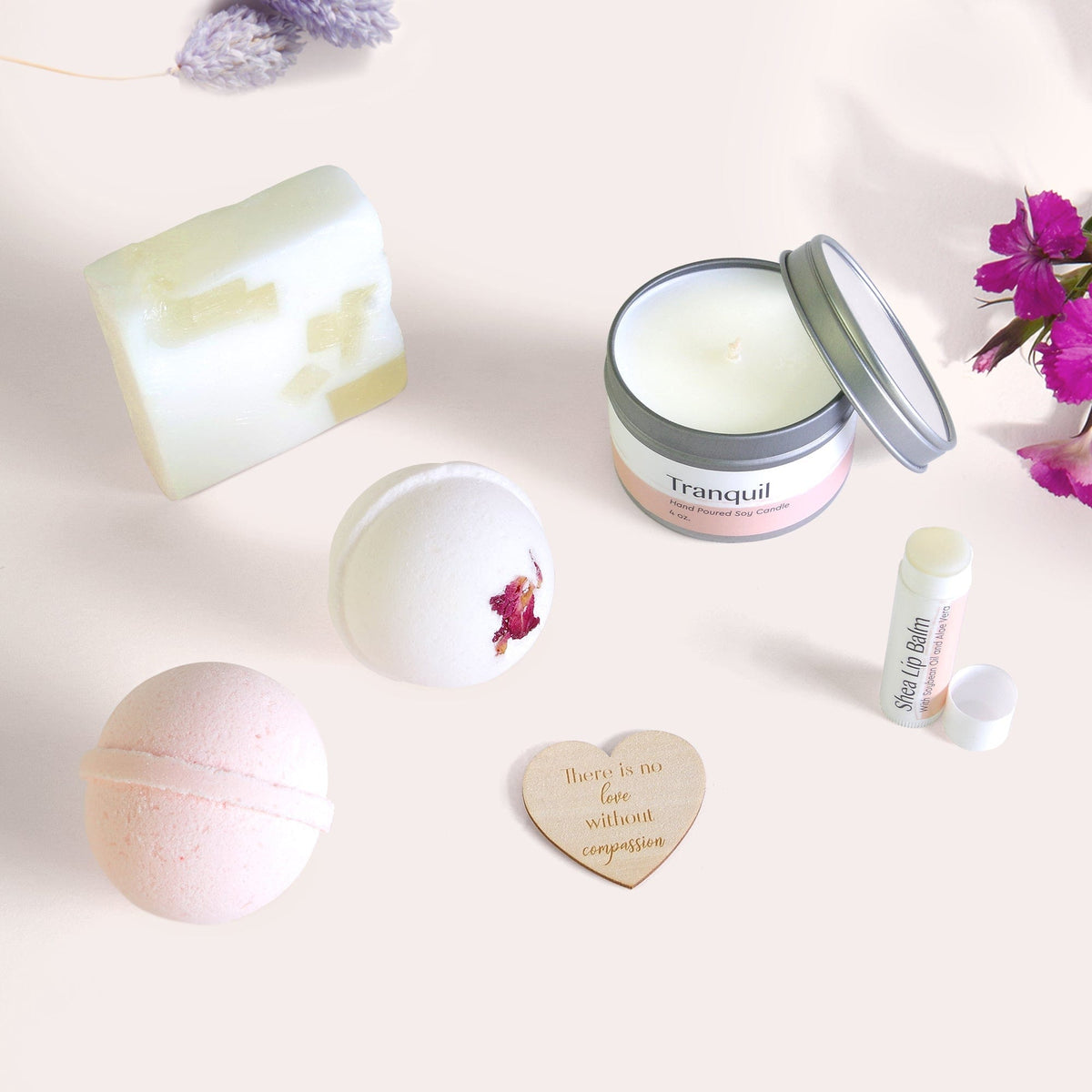 Christmas Gift for Sister Spa Gift Box